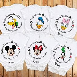 disney family shirts, disney vacation shirts, family disney shirts, disney matching shirts, disneyland family shirts,mic
