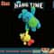 Disney Pixar Toy Story 4 Hang Time Ducky & Bunny T-Shirt T-Shirt copy.jpg