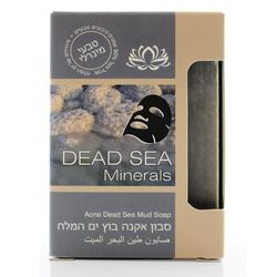 Mud acne soap - Dead Sea