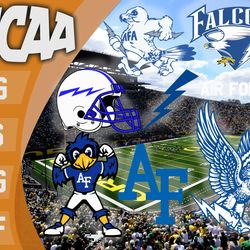 air force falcons bundle ncaa svg, ncaa svg, instant download