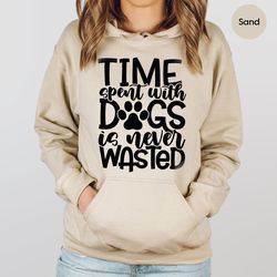 dog mom hoodie, dog mom gift, dog love long sleeve shirt, dog dad gift, dog owner crewneck sweatshirt, saying dog, dog m