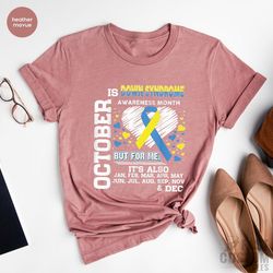 down syndrome awareness shirt, down warrior shirt, t21 down syndrome support shirt, down syndrome shirt, support shirt f