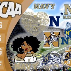 navy midshipmen bundle ncaa svg, ncaa svg, instant download