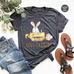 easter bunny shirt, kids easter t-shirt, cute easter day crewneck sweatshirt, happy easter shirts, funny easter clothing