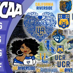 uc riverside highlanders bundle ncaa svg, ncaa svg, instant download