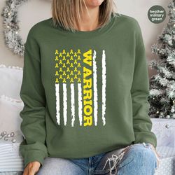 endometriosis sweatshirt, endometriosis awareness hoodies and sweaters, endometriosis warrior long sleeve shirt, endomet