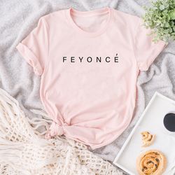 feyonc shirt, or shirt, bridal shower gift, engagement gift, gift for bride, gift for fiance, wedding gift, bride gift