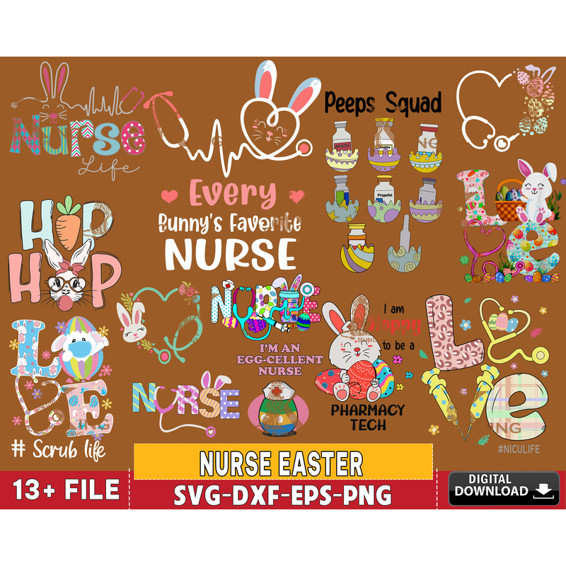 13+ file Nurse easter svg bundle , easter svg bundle.jpg