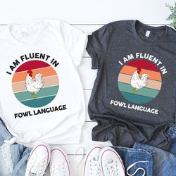 funny chicken owner gift, gift for chicken lover, farmer gift tee, cute chicken gift shirt, chicken tee, chicken mom shi