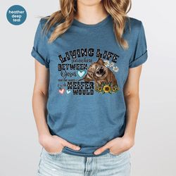 funny heifer shirt, gift for her, christian tshirts, jesus t-shirt, womens clothing, farm outfit, farmer gifts, religiou