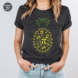 funny pi day shirts, pi graphic tees, math teacher shirt, math teacher gift, math student clothing, pi day crewneck swea