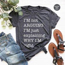 funny shirts, gift for her, sarcastic saying tees, sarcasm outfit, humorous crewneck sweatshirt, gift for him, unisex sl