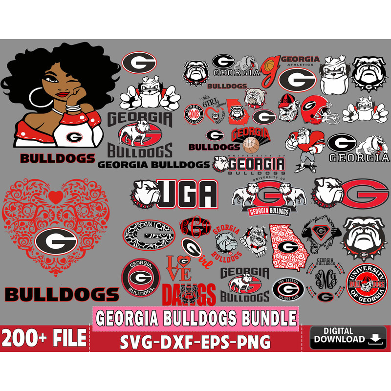 200+ file Georgia-Bulldogs mega Bundle SVG, N C A A bundle svg.jpg