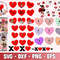 270+ file Bad Bunny valentine bundle SVG , Bad Bunny valentine kingbundlesvg 2.jpg