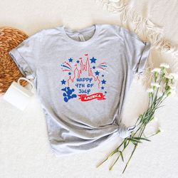 happy 4th of july shirt god bless america shirt for 4th of july patriotic apparel for memorial day usa flag shirt for me