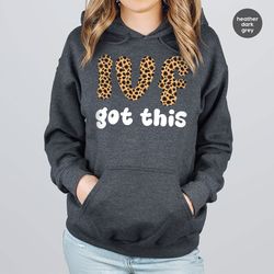 ivf crewneck sweatshirt, gift for mom, infertility gifts, ivf awareness hoodies and sweaters, mother's day long sleeve s