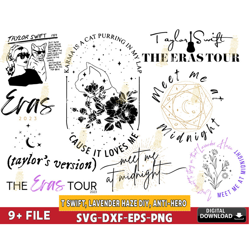 T Swift, Lavender Haze diy.jpg