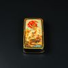 Saint George and the Dragon lacquer box