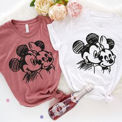 minnie- mickey  mouse shirt, family trip vacation shirts, disney family shirt, disney shirt, disney mickey minnie shirt