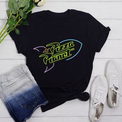 pizza planet shirt, disney pixar shirt, toy story shirt, pizza planet t-shirt, disney shirt,