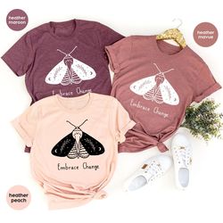 positive shirt, butterfly t-shirt, mental health sweatshirt, shirt for women, motivational graphic tees, women outfit, i