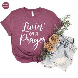 prayer shirt, christian apparel, jesus crewneck sweatshirt, religious tee, faith t-shirt, bible verse shirt, gifts for h