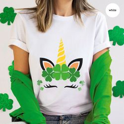 st patricks day crewneck sweatshirt, cute st patricks day shirt, irish shirt, graphic tees, gifts for her, vintage shirt