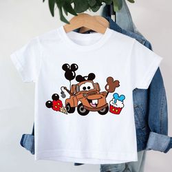tow mater shirt, disney cars best day ever shirt, disney cars snacks shirt, cars land shirt, disney california adventur,