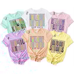 disney hollywood studios orlando florida shirt, animal kingdom shirt, disney epcot center shirt, disney magic kingdom sh