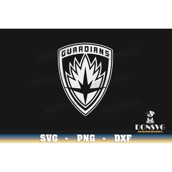 Guardians Picture. Vector Guardians Of The Galaxy Vector Logo Guardians Of The Galaxy Emblem