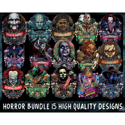 halloween bundle png, halloween character png, instant download