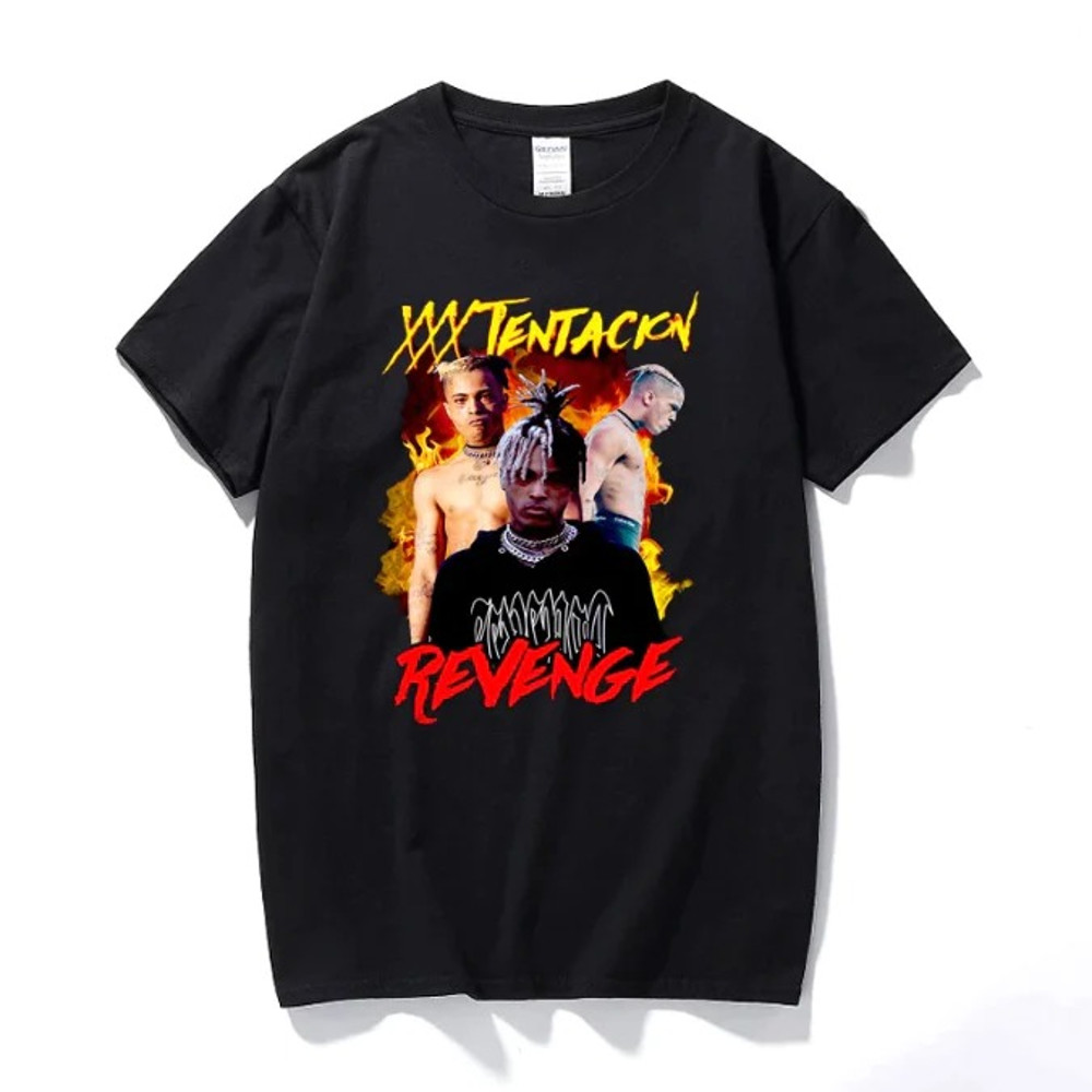 XXXTentacion ''Revenge'' Vintage Look Shirt, Retro Vintage Eminem Shirt, Rapper Shirt, Eminem Shirt, Hoodie, Sweatshirt,