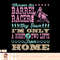 Wherever This Barrel Racer May Roam Cute Barrel Racing Quote T-Shirt copy.jpg