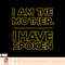 Womens I am the Mother I Have Spoken Space Western Sci Fi Mom T-Shirt copy.jpg