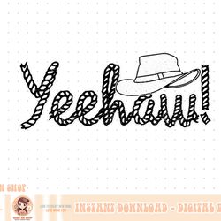 yeehaw shirt rodeo western country cowgirl yee haw png