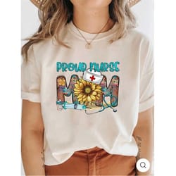 proud mama - proud mama shirt - proud mom - mom graduation gift - mom christmas gift - cute mom shirt - proud mommy shir