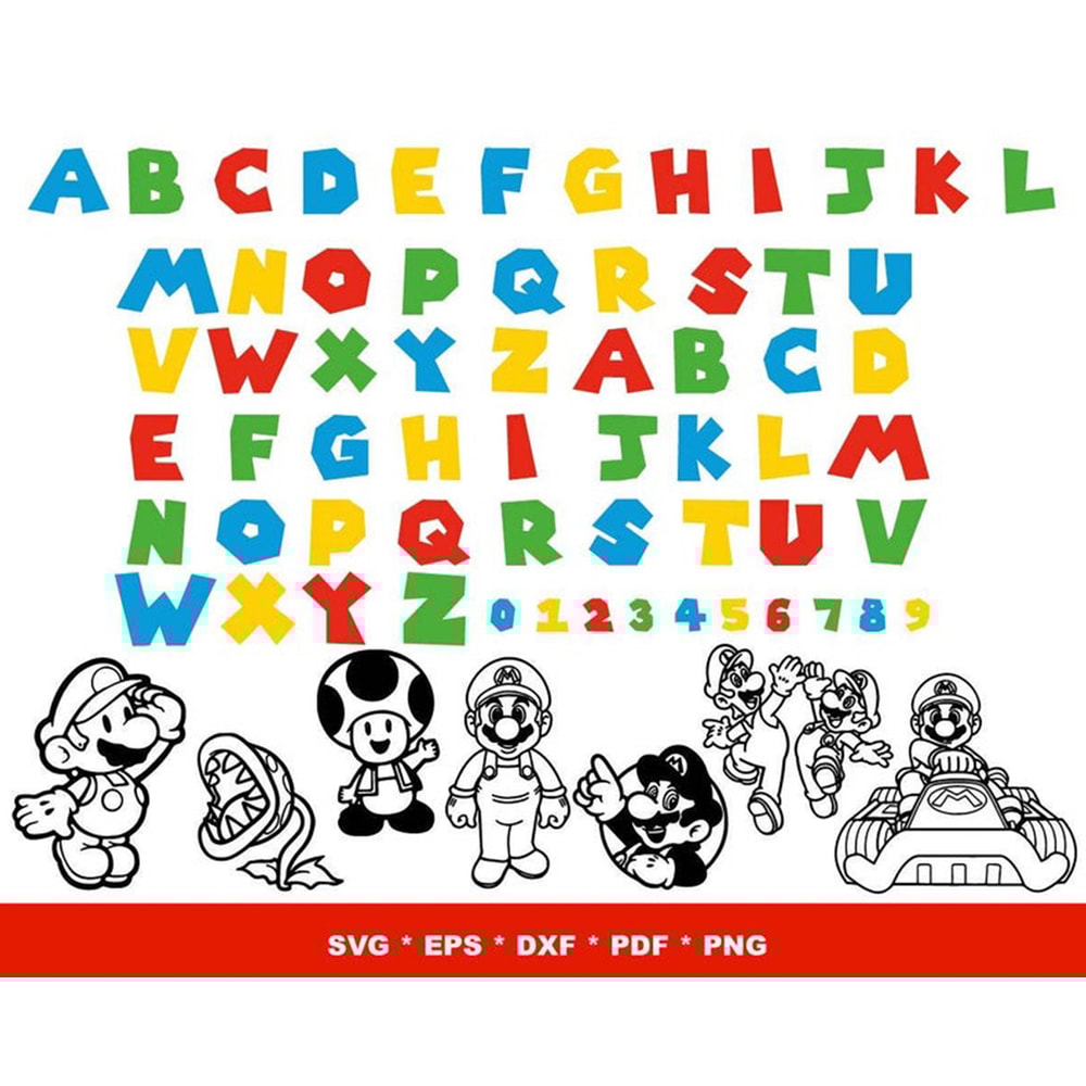 200+ files Super Mario (2).jpg