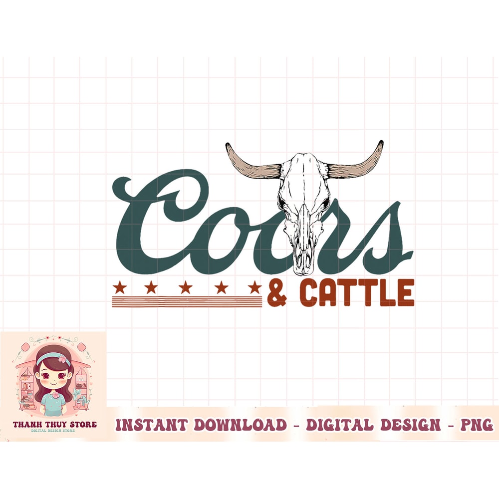 Cattle Rodeo Western Cowboy T-Shirt copy.jpg