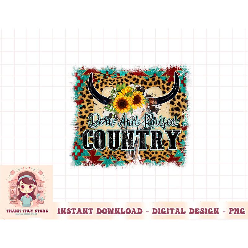 Country Western Cactus sunflower apparel women girls T-Shirt copy.jpg