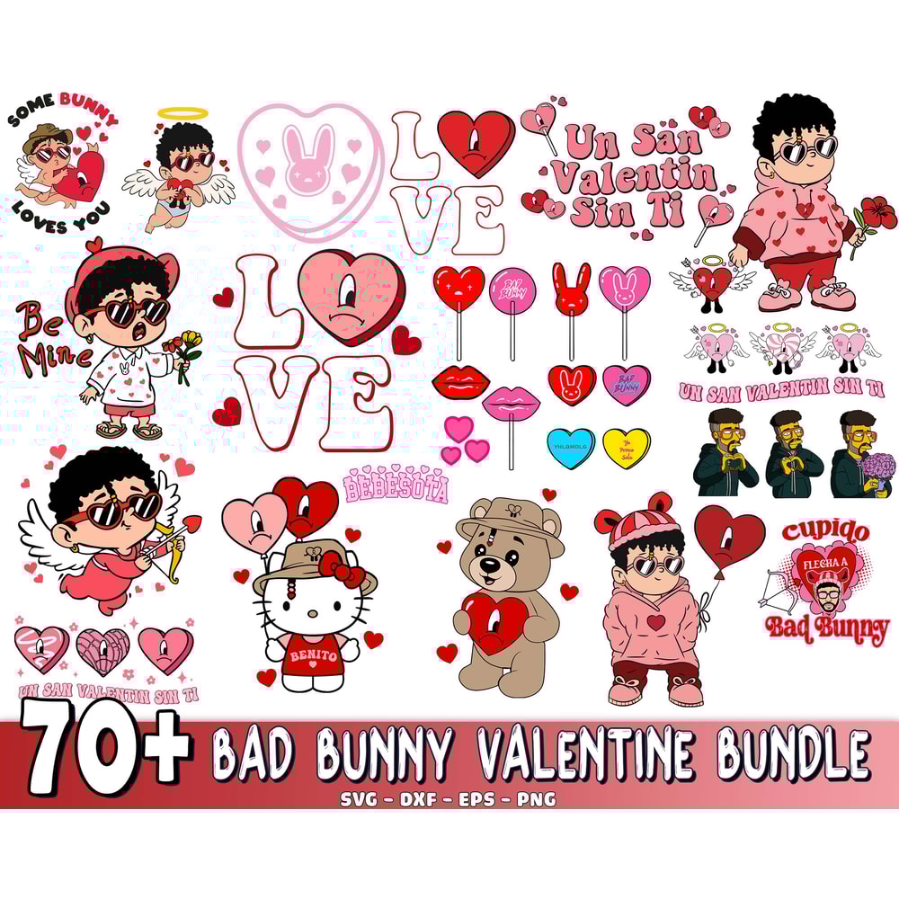 70+ file bad bunny valentine bundle svg.jpg
