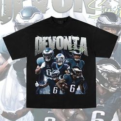 devonta smith shirt, retro vintage devonta smith shirt, devonta smith shirt for men women, devonta smith sport tee