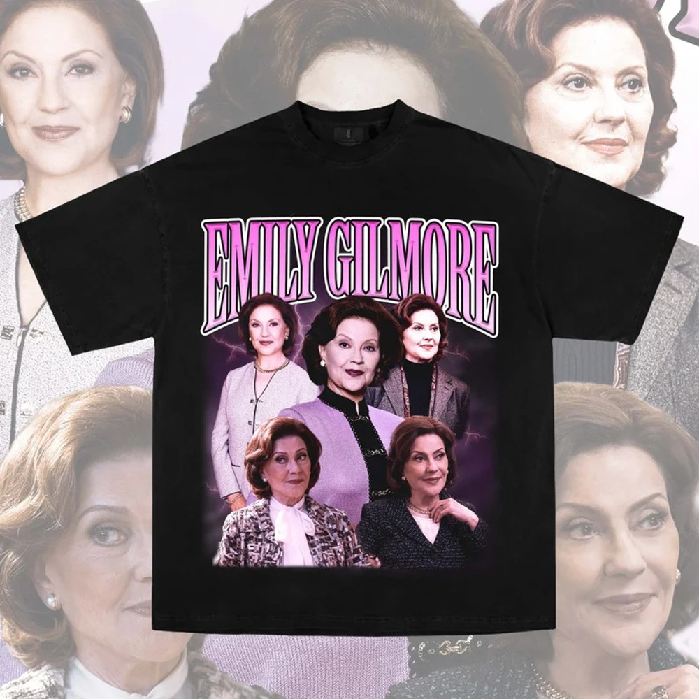 Emily Gilmore Shirt, Retro Vintage Emily Gilmore Shirt, Emily Gilmore Shirt for men women, Emily Gilmore Tee, Hoodie