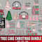 Tree cake christmas bundle svg.jpg