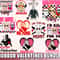 Valentine vibes png , horror valentines bundle png.jpg