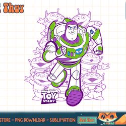disney pixar toy story buzz and aliens poster t-shirt.pngdisney pixar toy story buzz and aliens poster t-shirt copy png