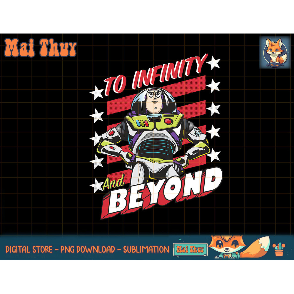 Disney Pixar Toy Story Buzz Infinity And Beyond Poster T-Shirt.pngDisney Pixar Toy Story Buzz Infinity And Beyond Poster T-Shirt copy.jpg