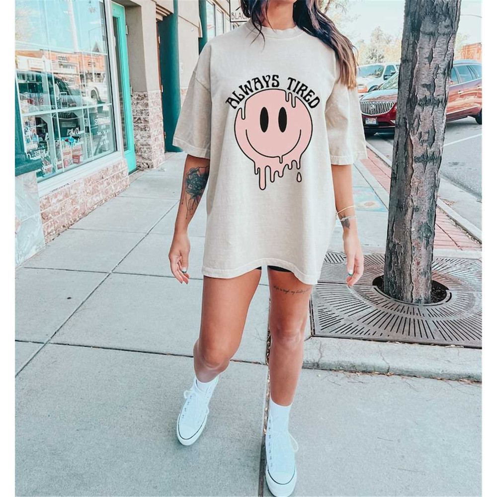 MR-952023121617-always-tired-drippy-smiley-face-t-shirt-melting-smiley-face-image-1.jpg