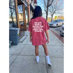 too busy being a badass mom to give af about your opinion sweatshirt gift for mom funny give for mom mothers day gift mo