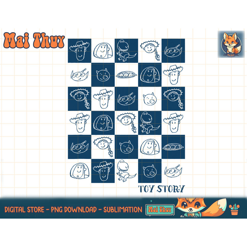 Disney Pixar Toy Story Character Board Game T-Shirt copy.jpg