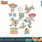 Disney Pixar Toy Story Character Faces Poster T-Shirt copy.jpg